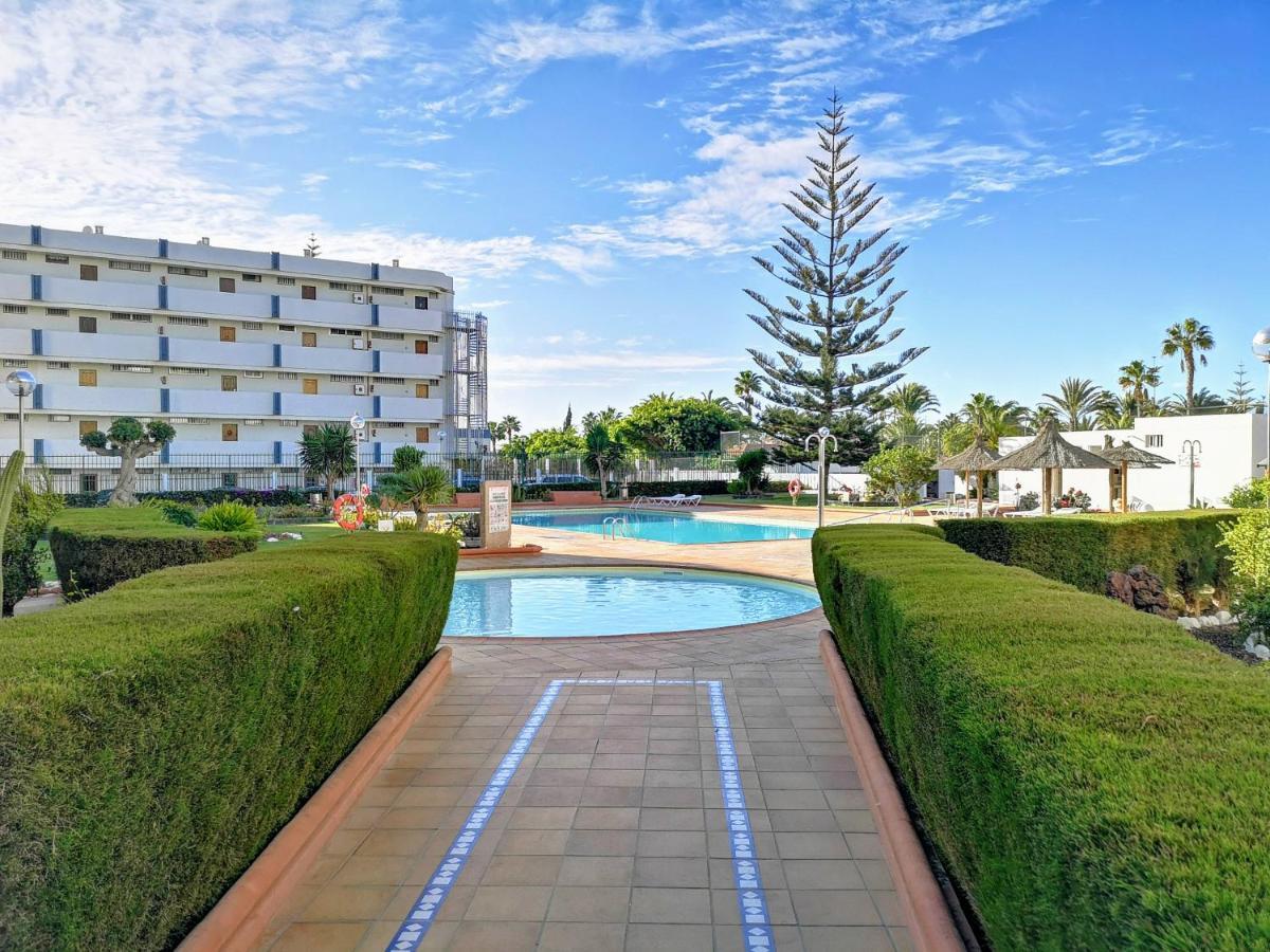 Sweet Home Playa del Inglés San Bartolome Bagian luar foto